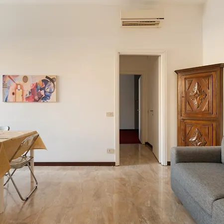 Guesthost - Mm4 Tricolore Cozy X4 * Milano