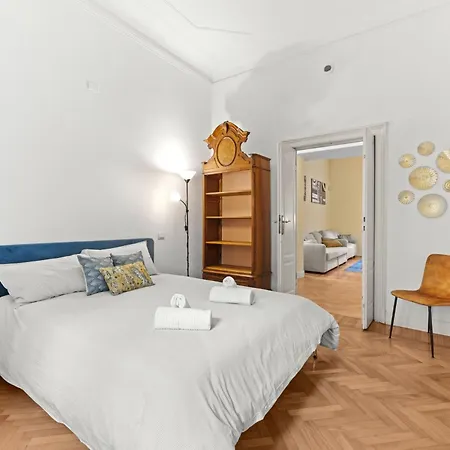 Apartman Duomo Center Linate Luxury With Sauna