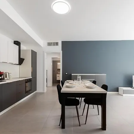 San Siro 700 M - 20 Min - Apt2 * Milano