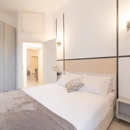Milanese M5 Citylife, Downtown 아파트 밀라노