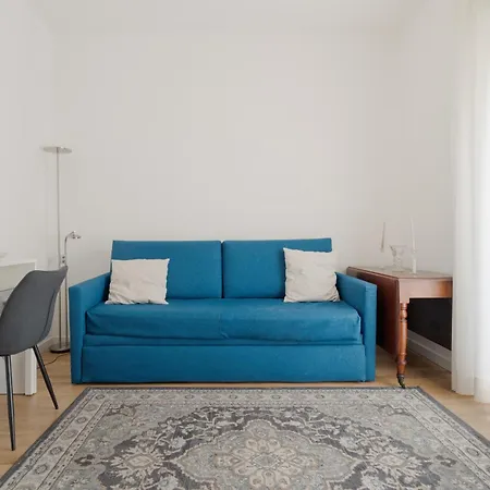 Guesthost - Cosy Calvairate & Porta Romana Apartment Mailand