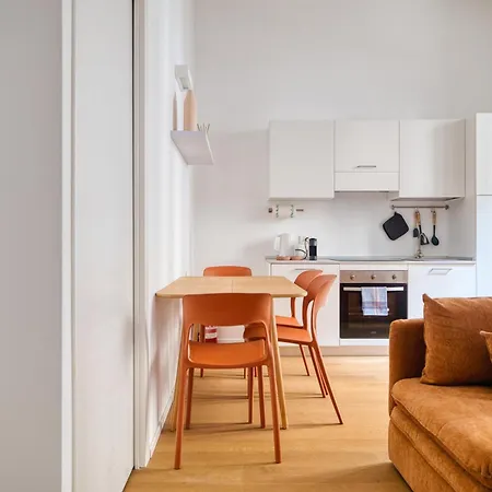 Just Urban - New And Quiet 1-br - Porta Venezia M1 Milano