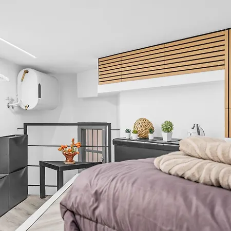 Апартаменты Confortevole A Fermata Dai Navigli