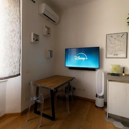 Navigli - Smart Loft Daire