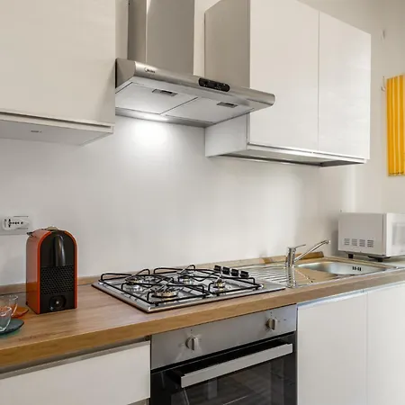Modern Apt, 25 Min Duomo, Metro 5 Min & Wifi Milán