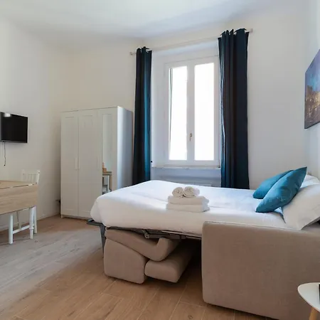 Guesthost - Comfy Ca' Granda Mm5 Apartman *