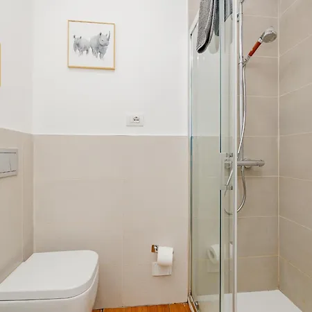 Nm Hospitality-central Station Appartement