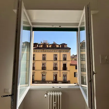 Corso Garibaldi 73 Lejlighed Milano