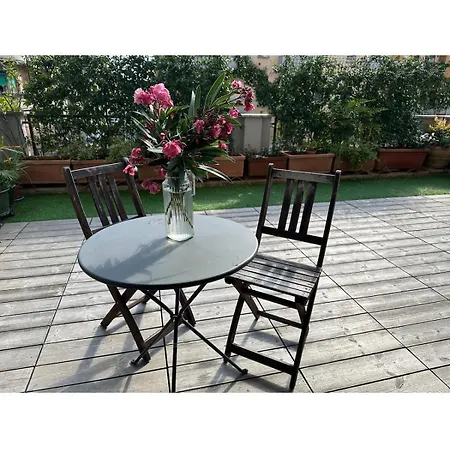 With Terrace San Siro - Citylife Apartment Milan