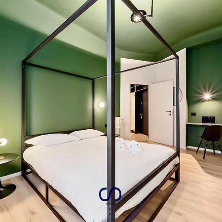 Nuovo Di Design, Metro Gialla M3, 15 Min Duomo, 10 Min Linate Apartman *