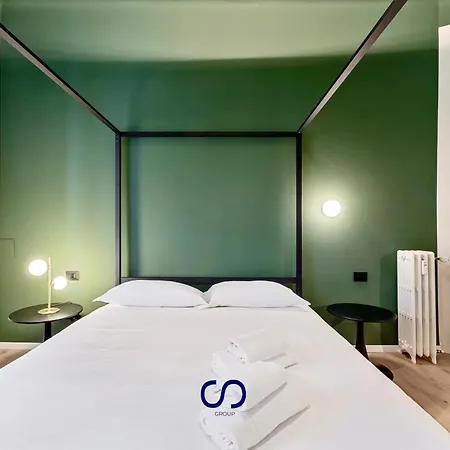 Nuovo Di Design, Metro Gialla M3, 15 Min Duomo, 10 Min Linate Apartman *