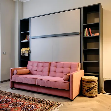 Apartman La Brera Di Lara Milánó