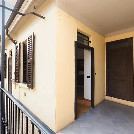 Apartment Casa Raffaello, Bohemian Chic