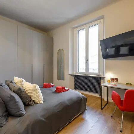 Urban Loft Caracciolo74 Metro M5 - Comfort, Style * 밀라노