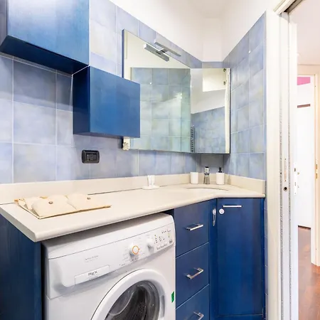 Apartman I-host Spacious 2br With 2 Baths & Balcony