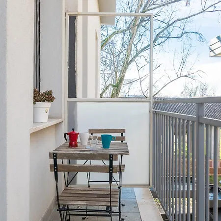 Apartmán Excl 2bdr Vicino Fondazione Prada & Porta Romana