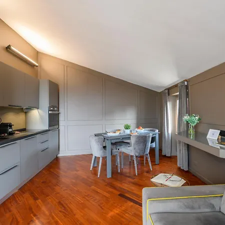 Palermo, 18 - Two-room With Terrace מילאנו
