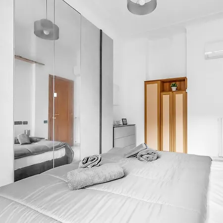 Apartment Pos36 Ampio E Confortevole Per 6 A *