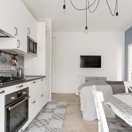 Apartment Guesthost - Charming Nest Near Istria Mm5