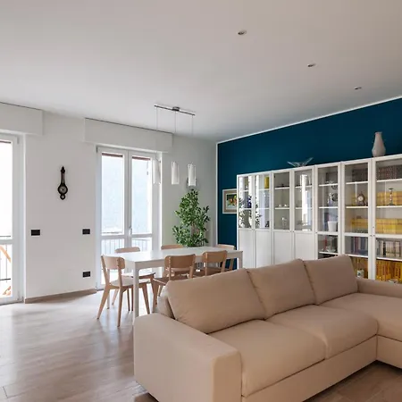 Appartement Youhosty - Savona 94 Blu
