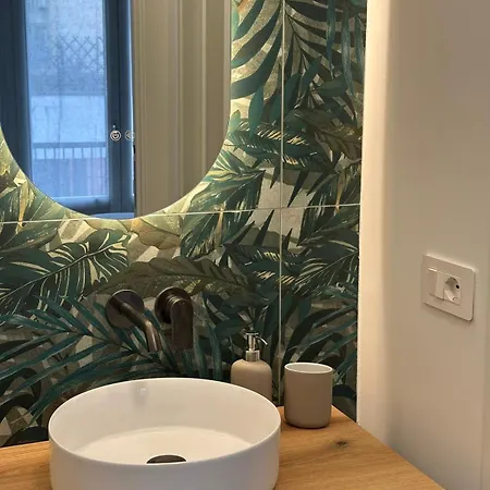 Apartmán Lamilanonascosta Milán
