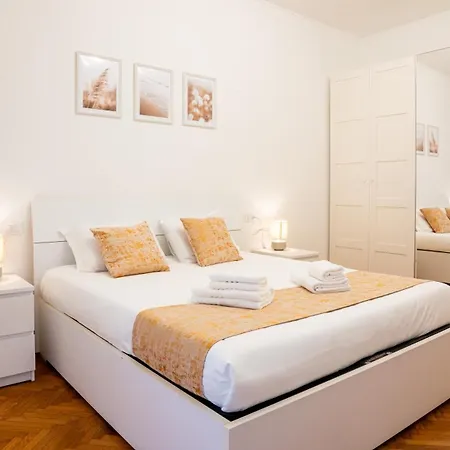 Apartman Ramazzini District - Elegant Flat X8