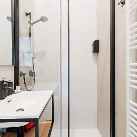 Guesthost - Comfy Studio-flat *