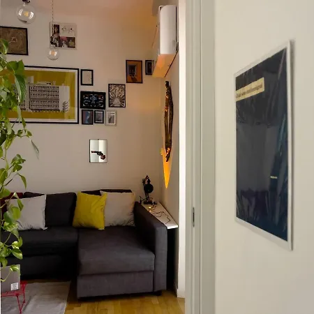 The Collector's - Private Terrace On Navigli Apartamento *