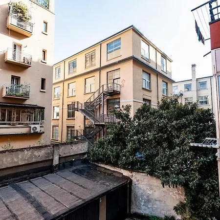 Bright Apartment-linate 10'- Duomo 10 Min * 米兰
