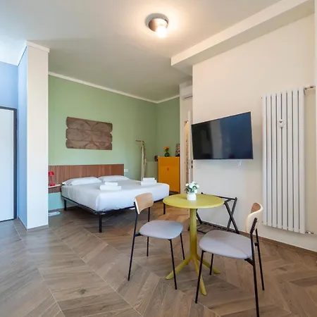 Xenia - At Via Boncompagni 7 Apartamento