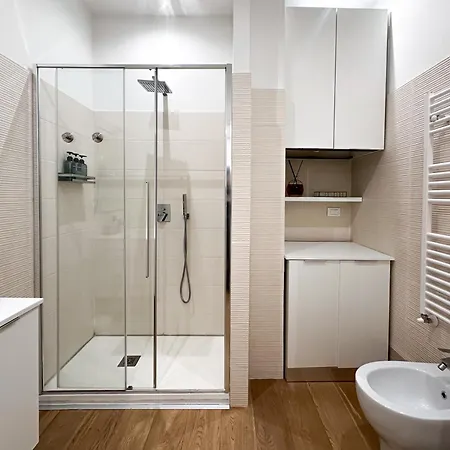 Sempione-citylife Design Flat 60mq With Space