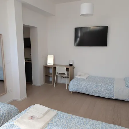 Apartmán Neko House, Ideal For Experiencing In Total Comfort Milán