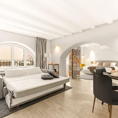 Stayeasy Rosales - Porta Garibaldi Design Flat Milano