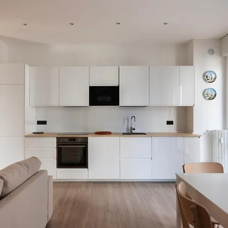 Appartement Youhosty - Savona 94 Blu Milan