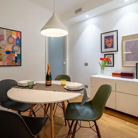 Duomo-sempione, Luxury With Balcony - M5 * Mailand