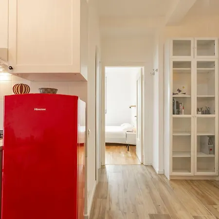 דירה Tanaro Quiet One Bedroom By Halldis