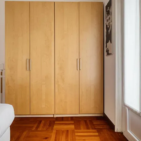 Just Urban - Bright And Modern Flat With Terrace * Milán