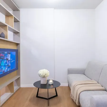 Apartmán Centre Luxury, 2bdr, Sleeps 5