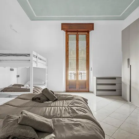 Apartment Pos36 Ampio E Confortevole Per 6 A Mailand