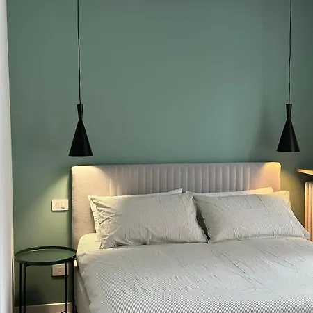 Apartmán Lamilanonascosta *