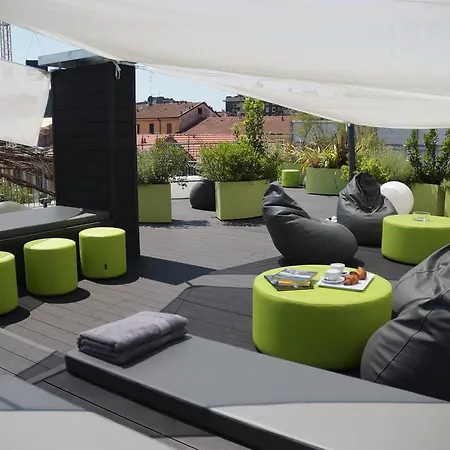 Miloft Guest Rooms And Terrace *