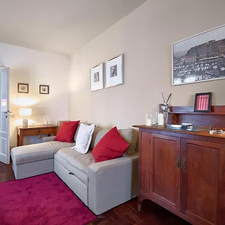 Niccolini 33 In Sarpi Apartman