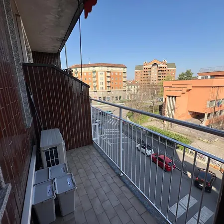 Linate Airport Easy Apartment