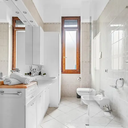 Apartment Pos36 Ampio E Confortevole Per 6 A *