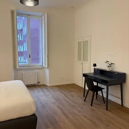 Boutique - Porta Romana Lägenhet *