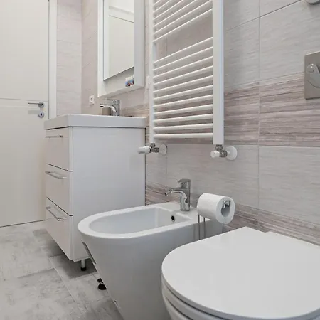 Italianway Comfort - Gomes 5 Apartmán Milán