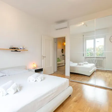 Apartmán Tanaro Quiet One Bedroom By Halldis *