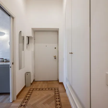 Apartmán The Aura - Porta Romana Milán