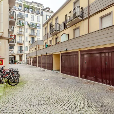 Vintage Cozy Warm E Garage Privato * Milano