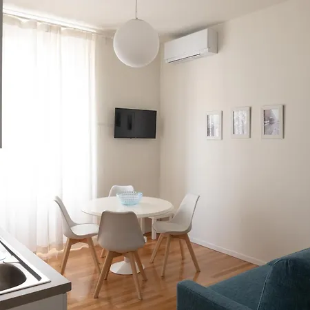 Apartment Charming 4 Person Navigli District - Mirable Pm *